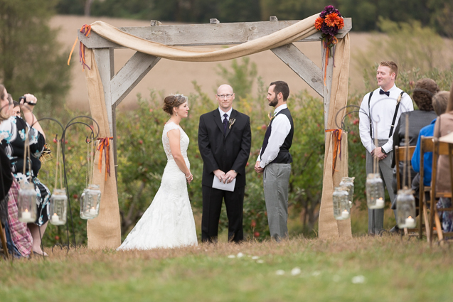 weston red barn farm wedding