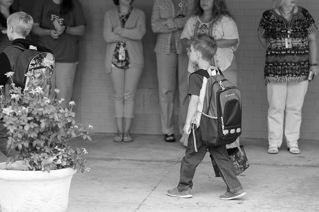 Nathan's first day of kindergarten- - Anthem Photography | www.anthem-photo.com - www.anthem-photo.com - 026