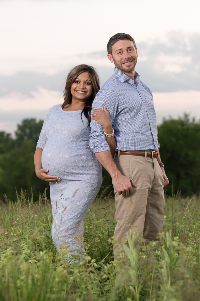 Nisha and Eric Maternity- - Kansas City Family Photographer | Blue Springs | Lake Jacomo | Maternity Portraits | Sunset Portraits | www.anthem-photo.com Anthem Photography - www.anthem-p