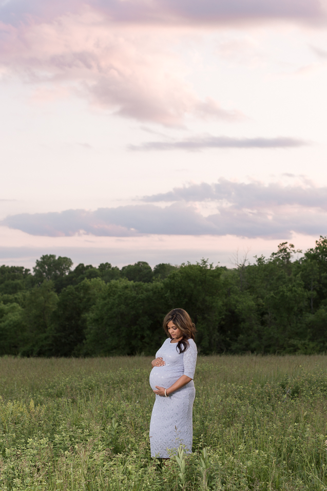 Nisha and Eric Maternity- - Kansas City Family Photographer | Blue Springs | Lake Jacomo | Maternity Portraits | Sunset Portraits | www.anthem-photo.com Anthem Photography - www.anthem-p